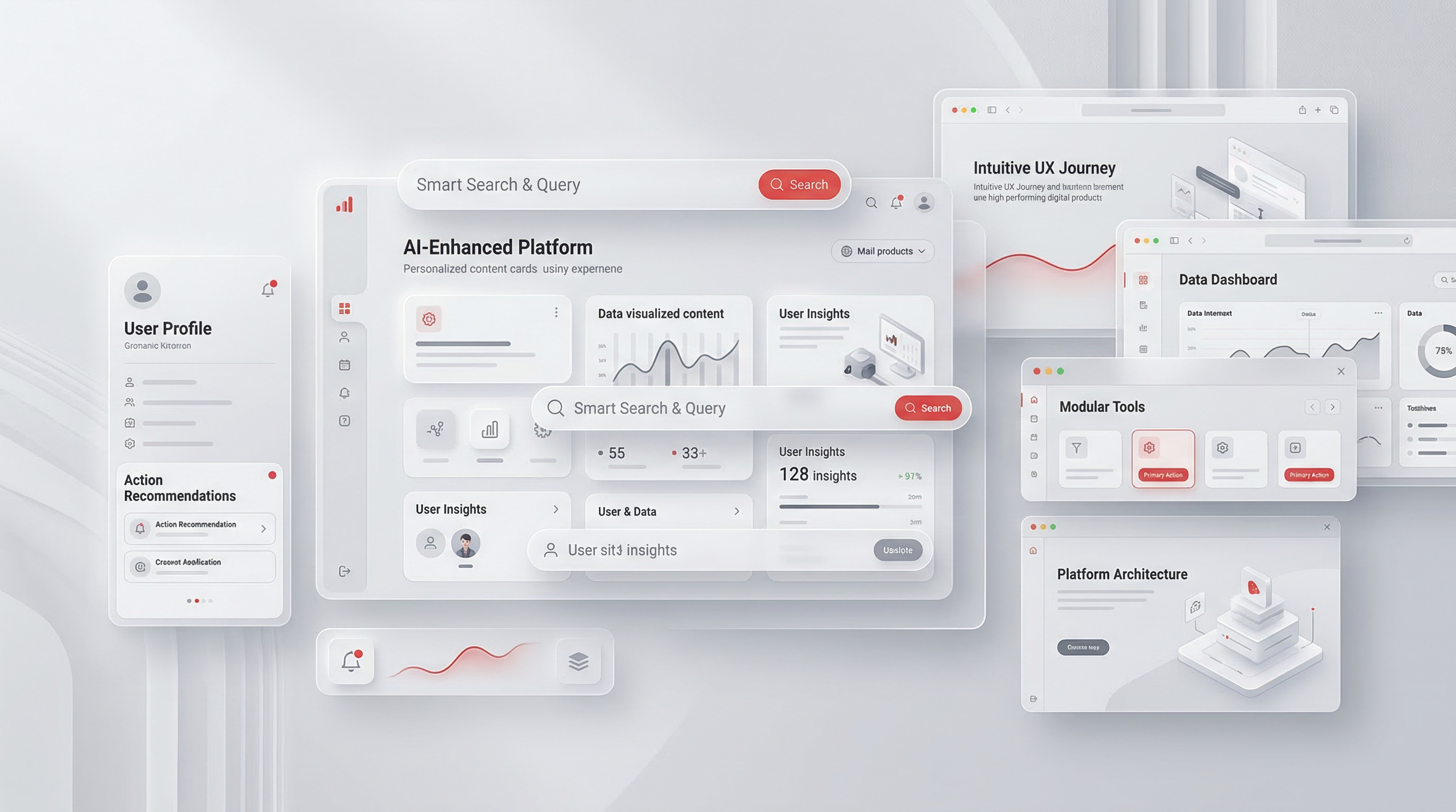 Digitale Produkte & Plattformen