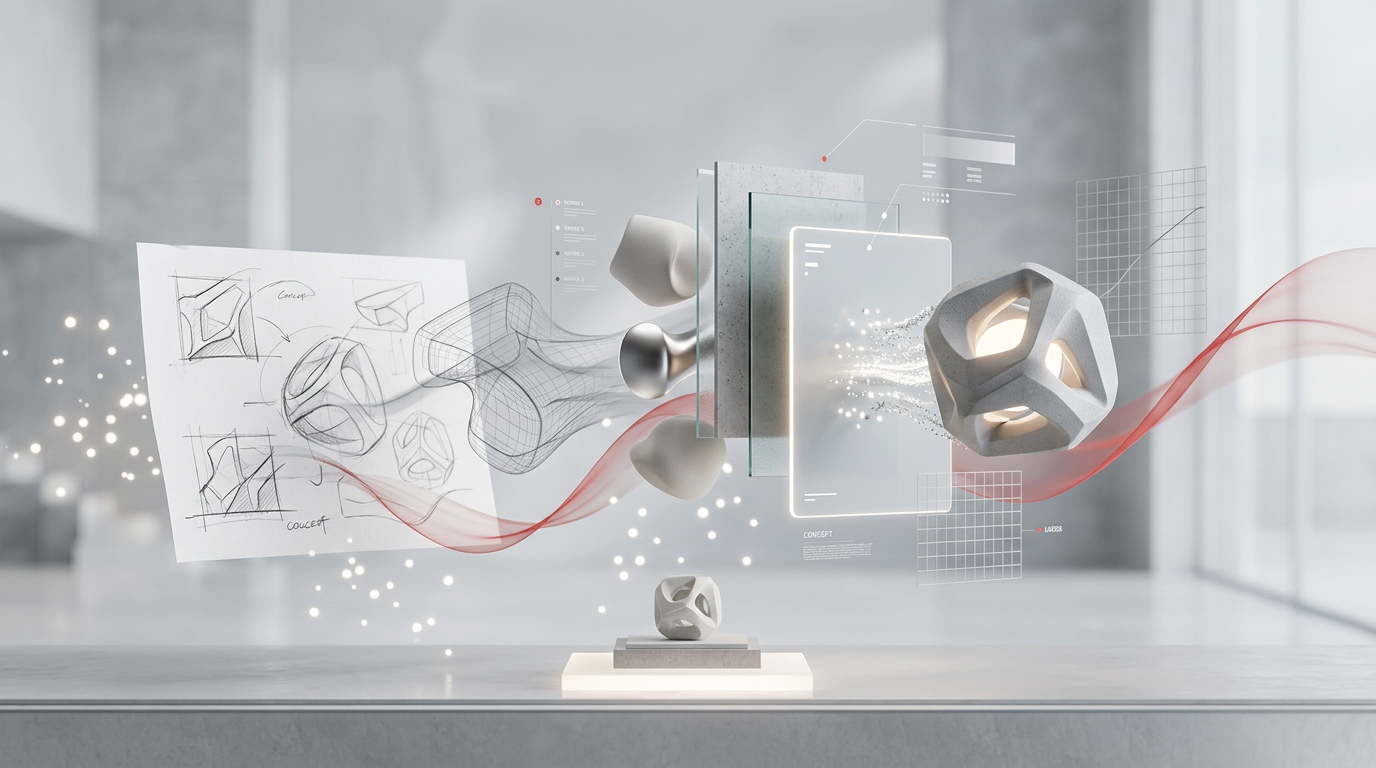 Generative Visualisierung